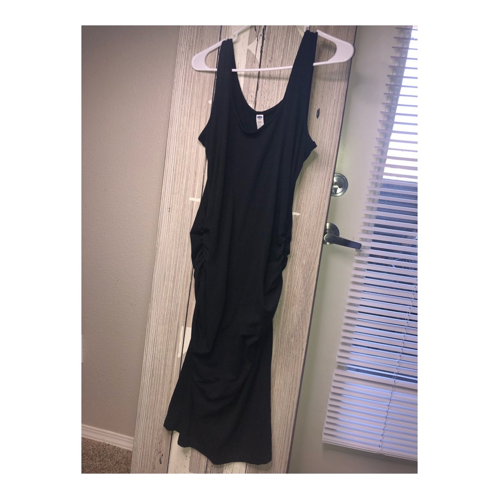 Old Navy Comfty Fitting Maternity Dress